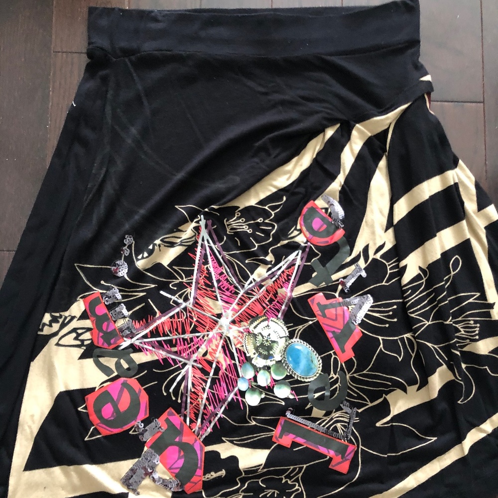 Designer Skirt